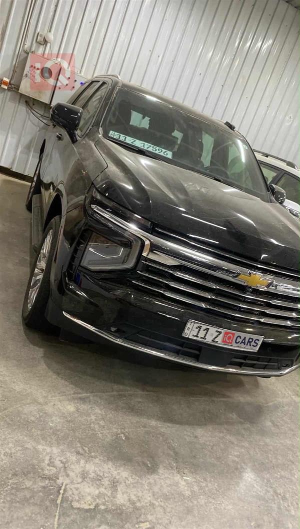 Chevrolet Tahoe 2025 for sale in Iraq - Hillah